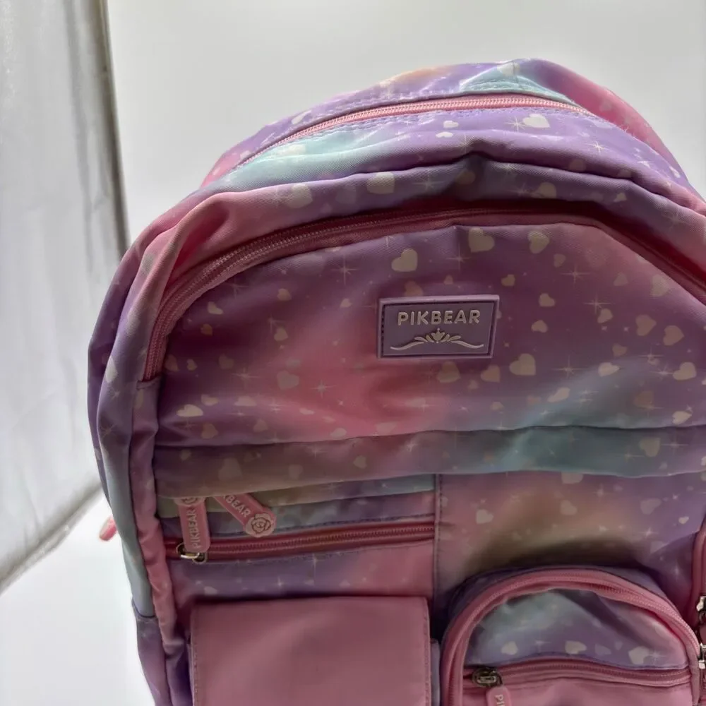 Pikbear Backpack pikbear girls